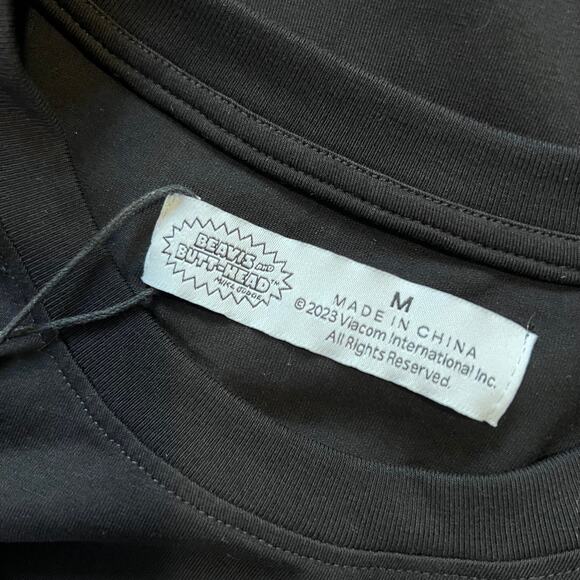 Beavis and Butthead Shirt Sz M - Picture 2 of 6